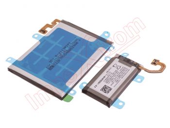 Baterías genéricas EB-BF708ABY para Samsung Galaxy Z Flip 5G (SM-F707) - 2575mAh / 3.85V / 9.7WH / Li-ion